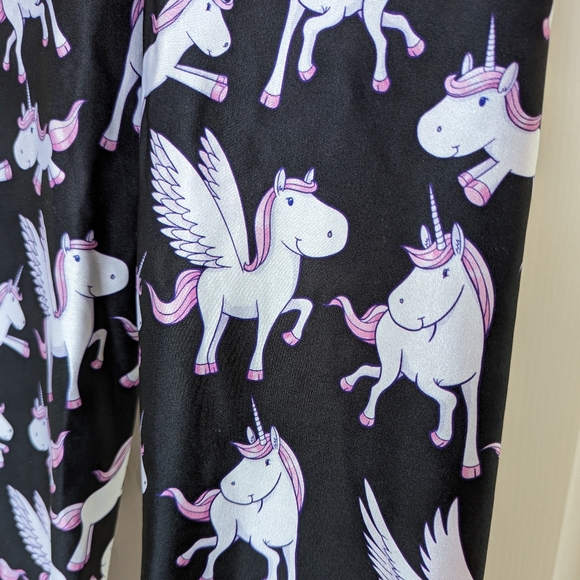 Blackmilk Unicorn Leggings - Picture 3 of 3